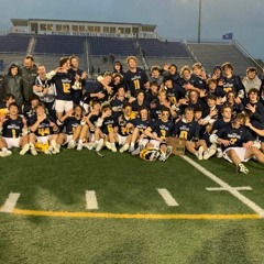 2022 Saint Ignatius Lacrosse Warmup Mix (Rowdy)