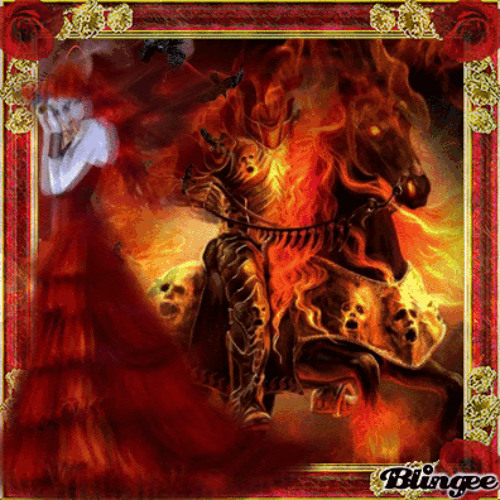 {{666}} @lucifersresurrection - Burnin Up! (prod. Lucifer) #nWo