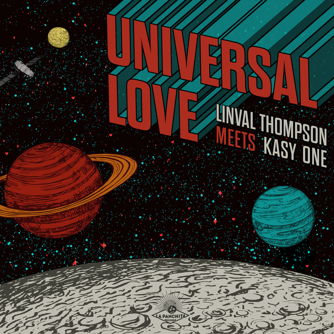 洋楽 LINVAL THOMPSON - I LOVE YOU Linval Thompson – I Love You – Vinyl (12