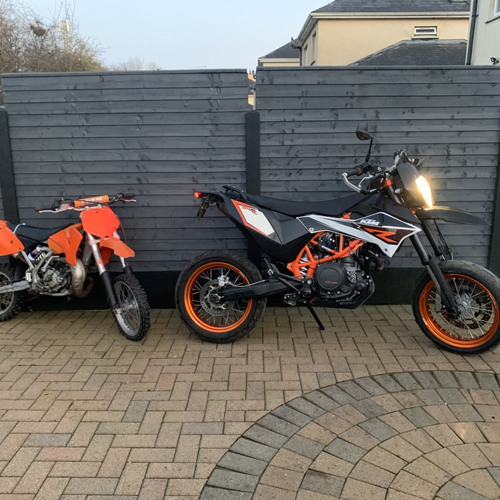 i got 5 on it chavey 🤘