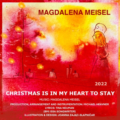 Christmas Is In My Heart To Stay