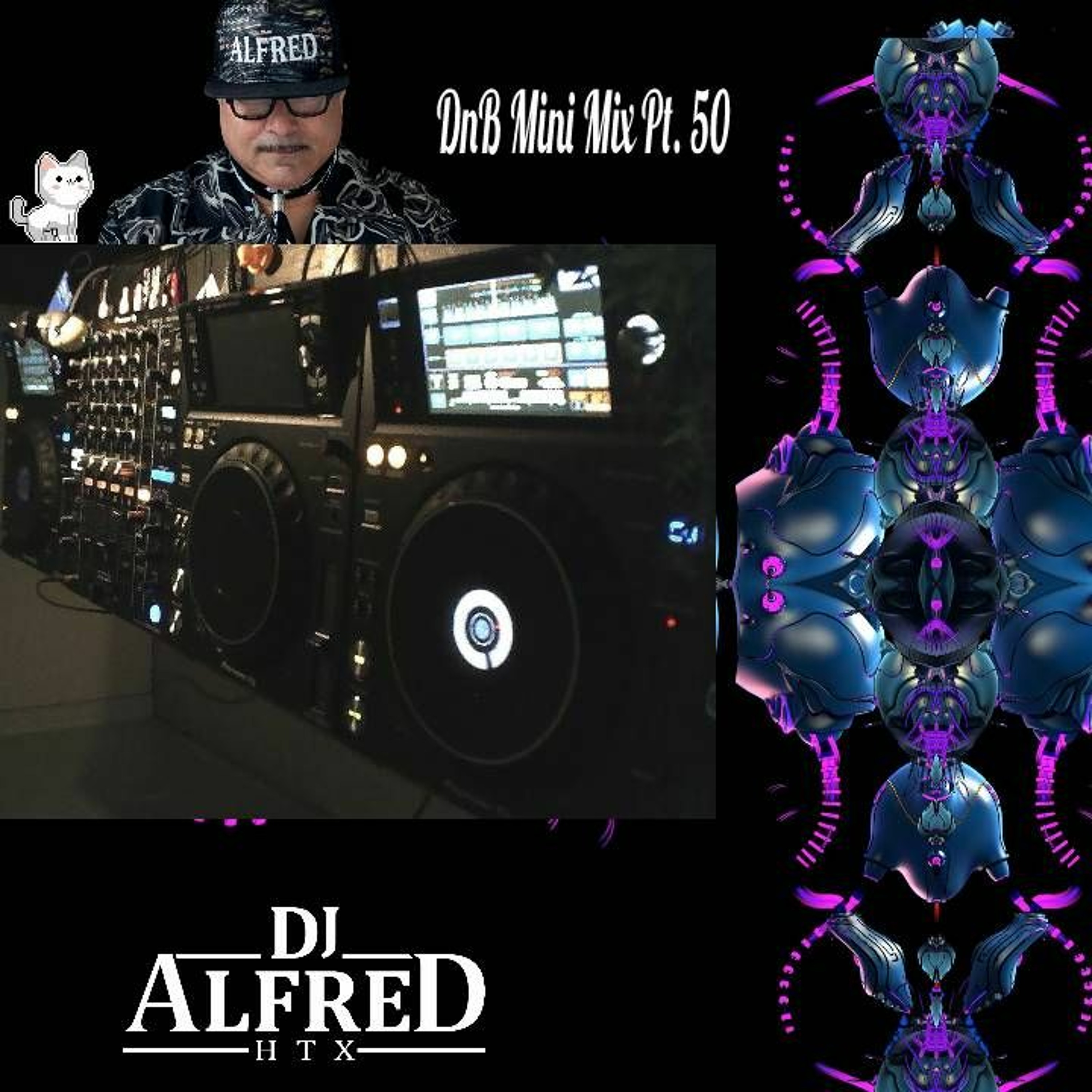 Dj Alfred HTX