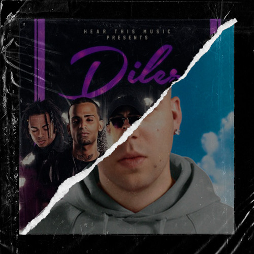 Bad Bunny X Quevedo- Diles X Ahora Que (David M Mashup)