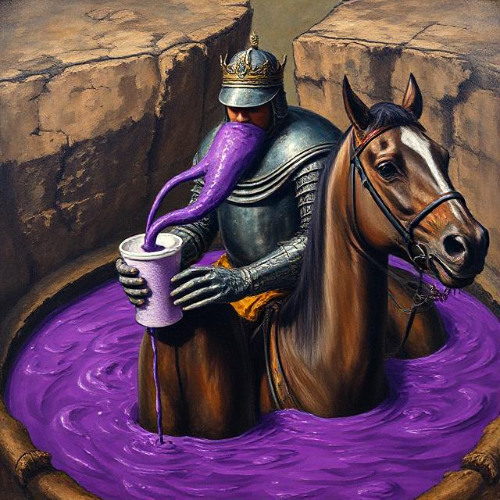 came up out the mud now im drownin' in it (prod.purls)