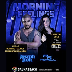 Essential 2 by Roxell (Live at Morning Feelings Sauna Beach Madrid)