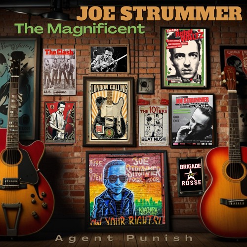 The Magnificent Joe Strummer