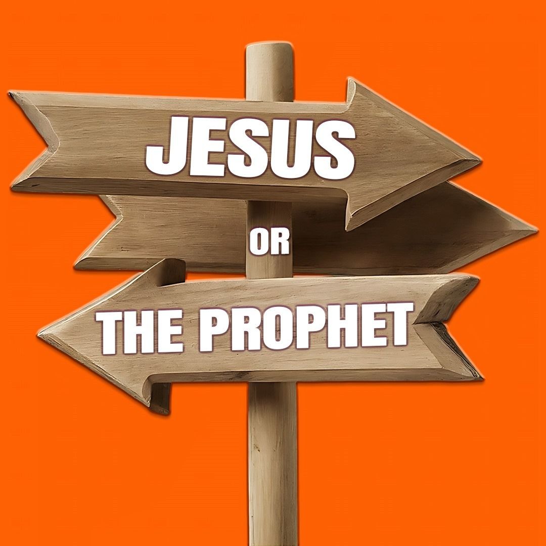 Stream Jesus or the Prophet by Kharis Church | Listen online for free ...