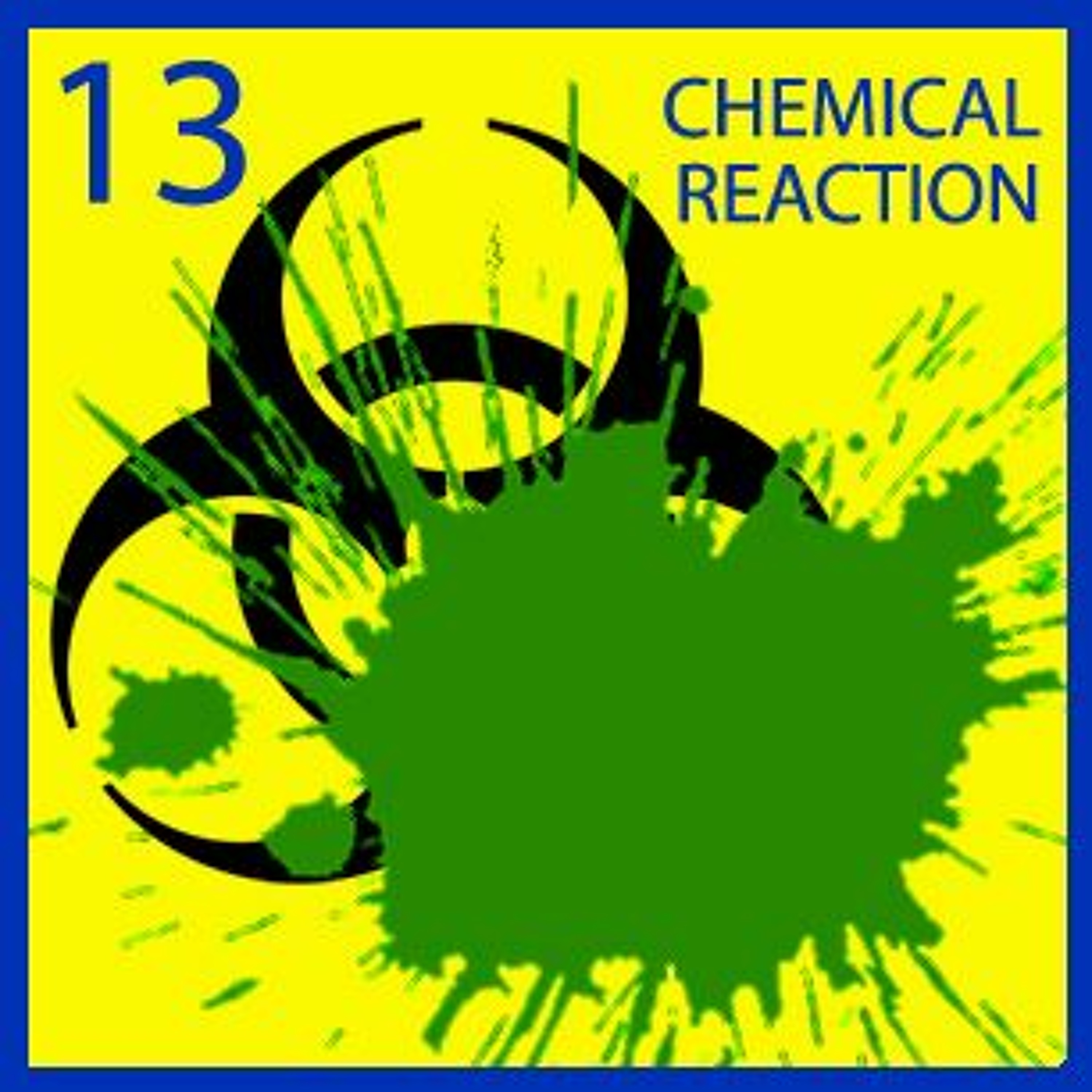 Chemical Reaction episode artwork