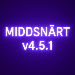 Middsnärt v4.5.1