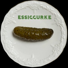 Essiggurke