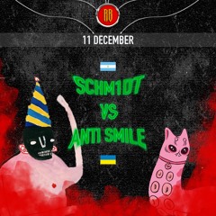 SCHM1DT vs ANTI SMILE | SCHM1DT WIN