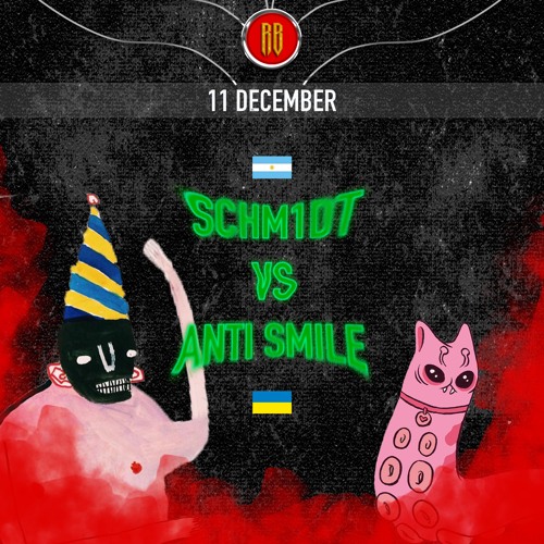 SCHM1DT vs ANTI SMILE | SCHM1DT WIN