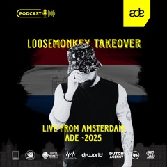 Bianchetti – Live at Loose Monkey Takeover (ADE 2025)
