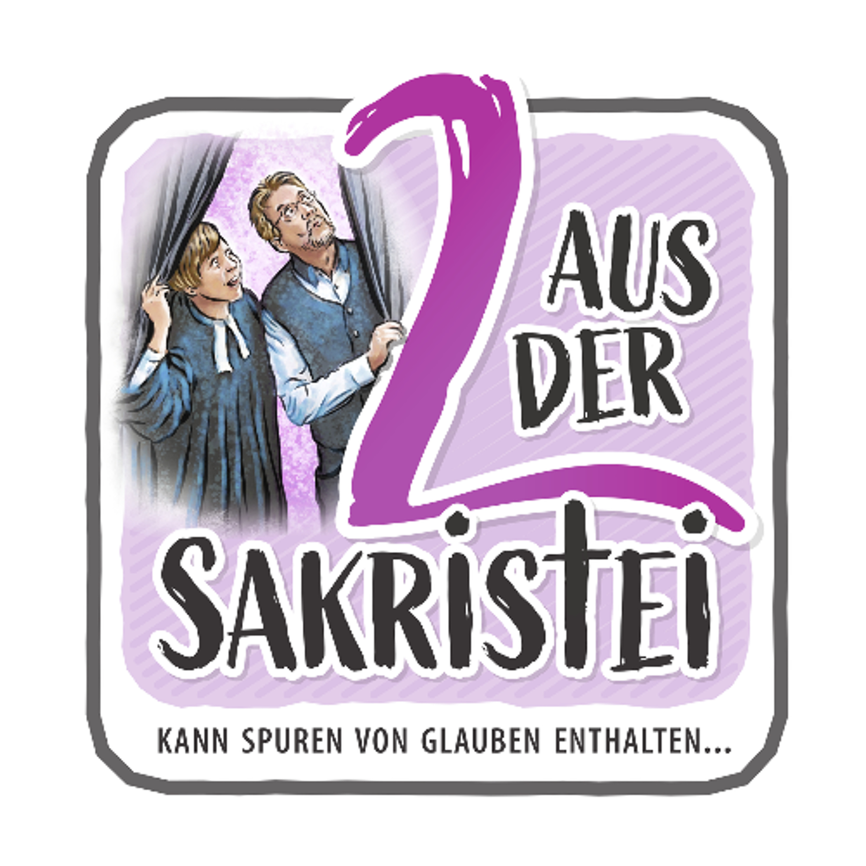 Folge 77 - Amen episode artwork