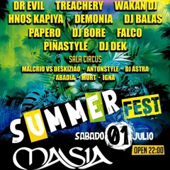 Abadia Newstyle @ Masia Summer Fest