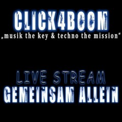T.E.D @ Gemeinsam Allein Vol.10 [Studio Livestream] (13.06.2020)