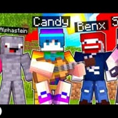 Candy - Minecraft Walls (Offizielles Musikvideo)