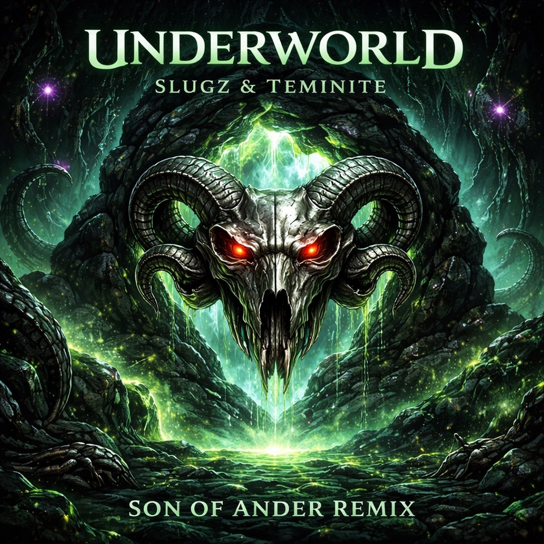 Stream Underworld - Teminite X SLUGZ (Son of Ander Remix) by Son