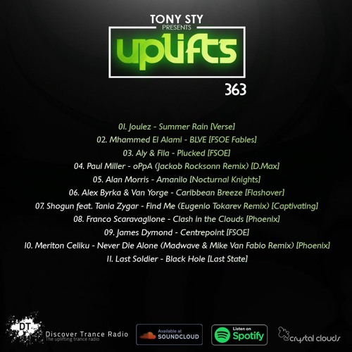 #upLIFTS363