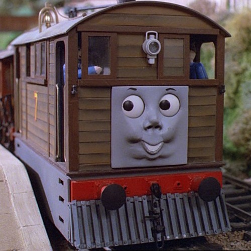 Toby the Tram Engine (Reprise #2)