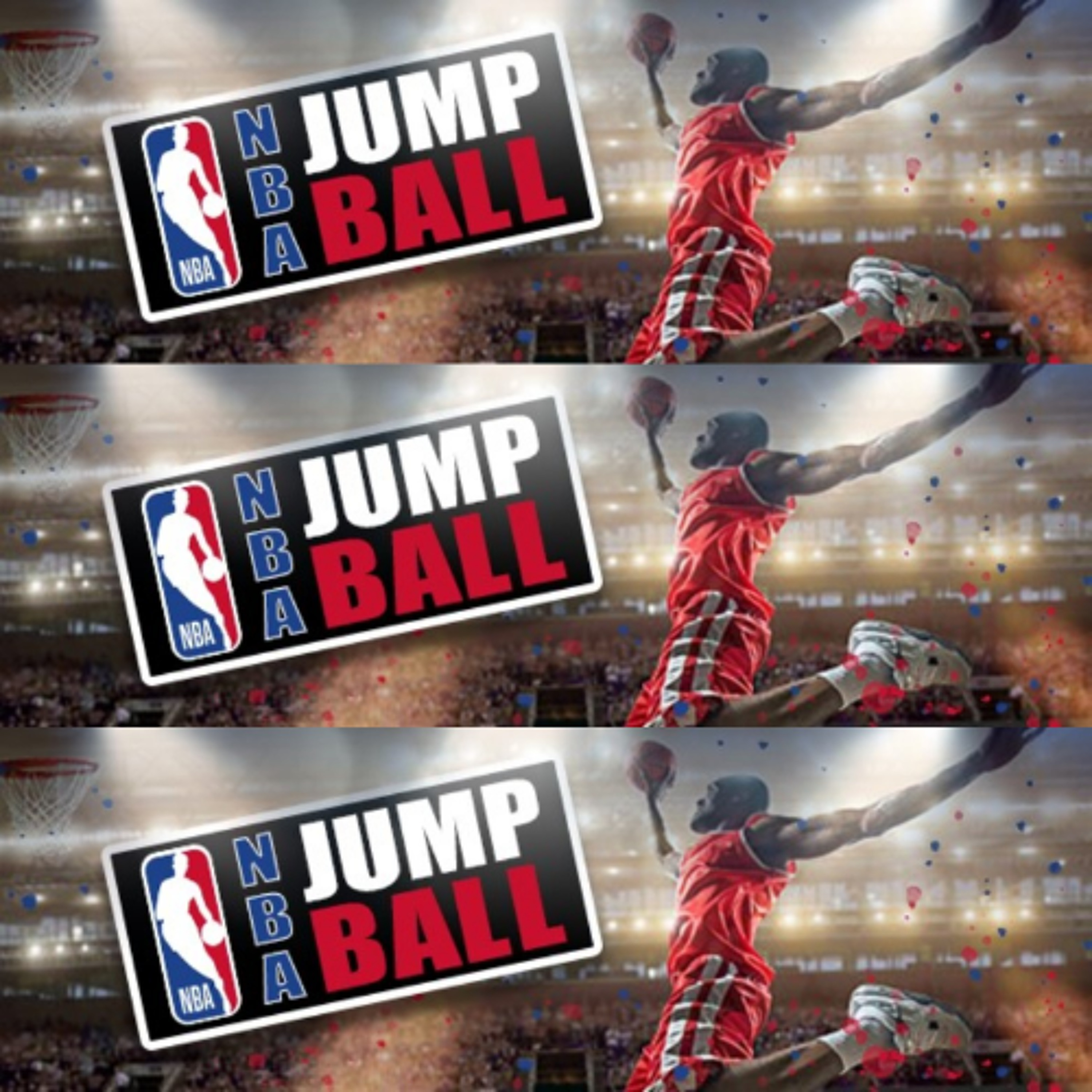 Saturday, October 18: NBA Jump Ball Last Night's Scores