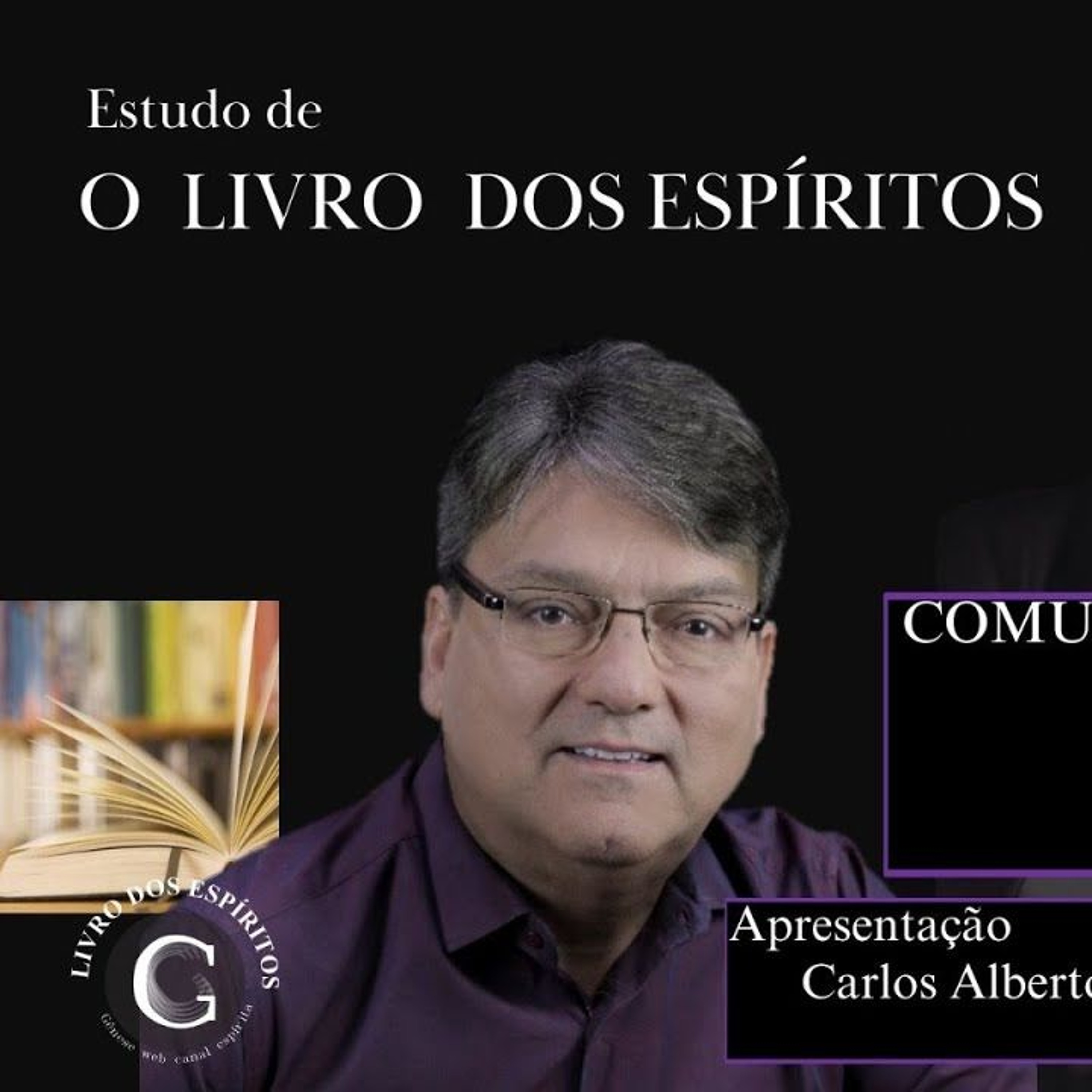 Qs 655-656 - COMUNHÃO DOS PENSAMENTOS E SENTIMENTOS episode artwork