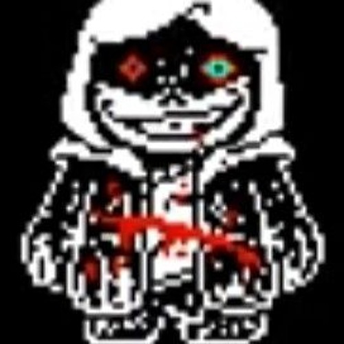 【LV.999 Hyper Dust Sans theme】Reality check through the skull
