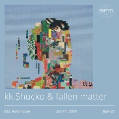 EEL Automaton 4 kk.Shucko & fallen matter