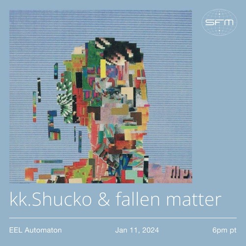 EEL Automaton 4 kk.Shucko & fallen matter