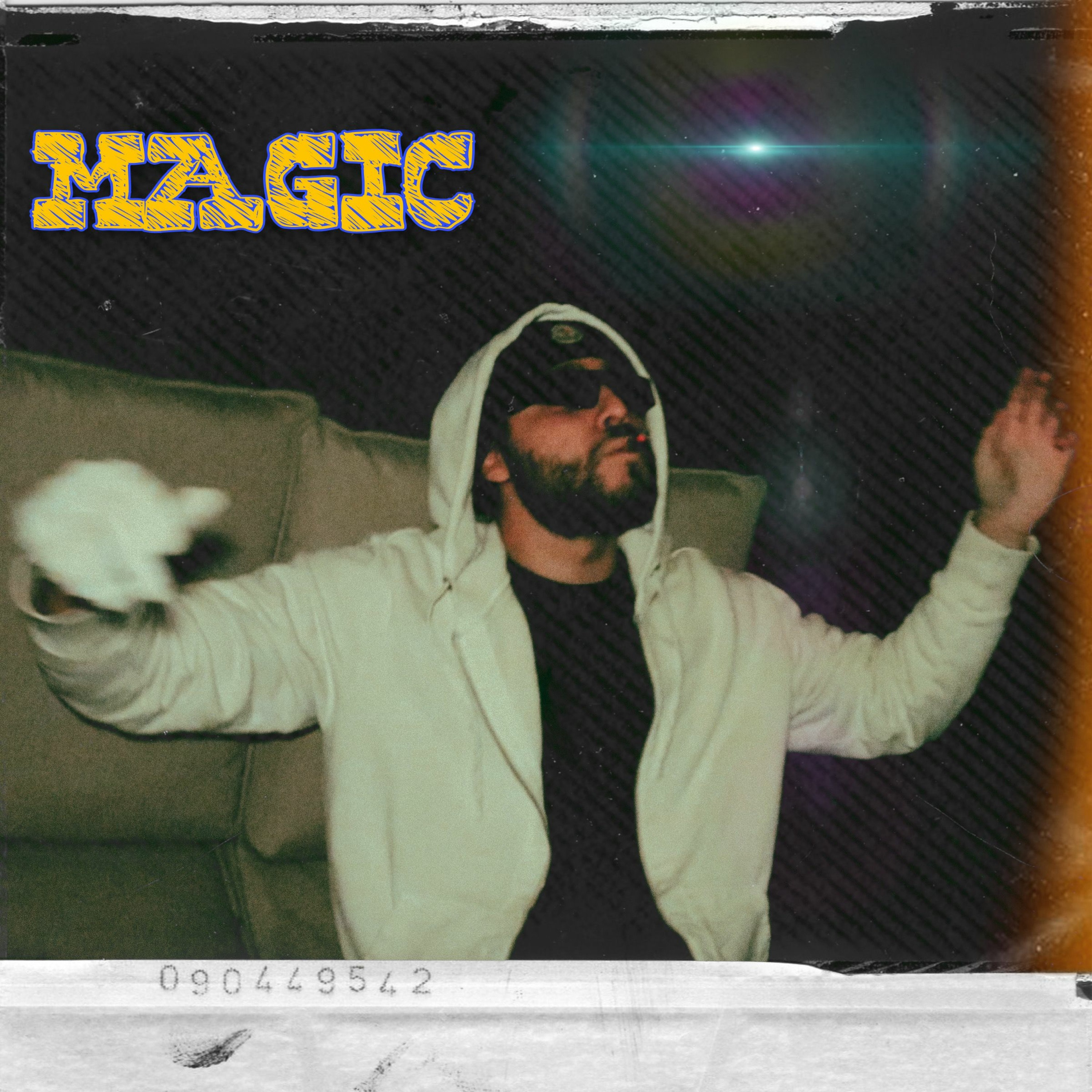 MAGIC! (FREESTYLE)[2021](Prod.ChxseBank) episode artwork