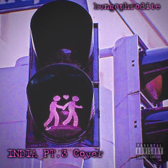 India Pt.3 Cover