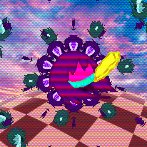 BIOMETRICS - [Deltarune => "Pyste's" The Same Same Same Other Puppet]