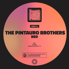 HSMD114 The Pintauro Brothers - Oh Her [House Salad Music]