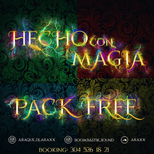Pack FREE Hecho Con Magia + BONUS TRACK!