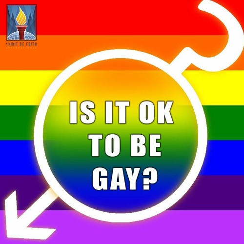 Is it okay to be Gay? (John Roughton)