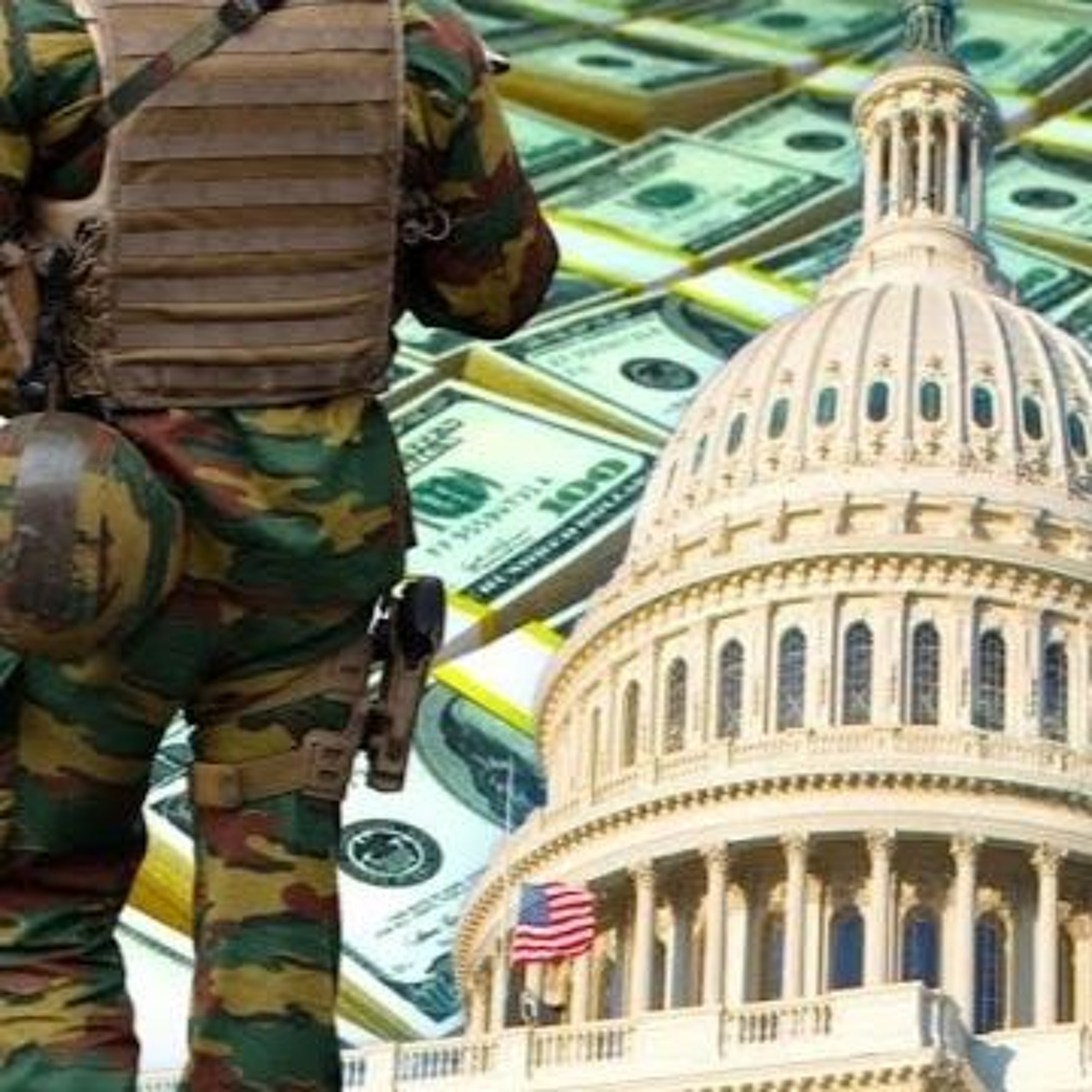 10142025 "ESCALATE TO MILITARY & PARAMILITARY" - SEARCH & SEIZURE/ INDEFINITE DETENTION/ BLACK SITES