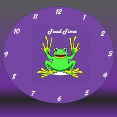 Toad Time [FREE DOWNLOAD]