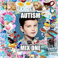 AUTISTIC FEMCEL MIX 1