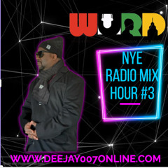 @DEEJAY007ONLINE #WURD NYD2025 (HR3)