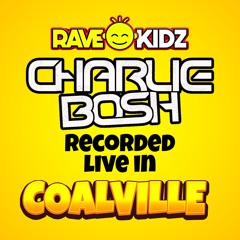 CHARLIE BOSH & MC MOTION - - LIVE IN COALVILLE