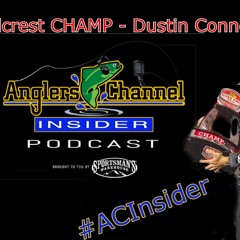Redcrest Recap with The CHAMP - Dustin Connell