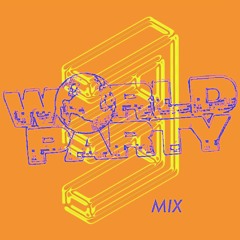 WORLD PARTY MIX 3