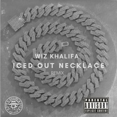 Wiz Khalifa - Iced Out Necklace - Remix