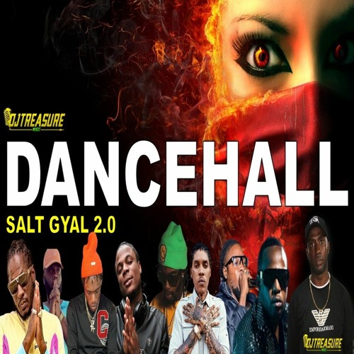 Stream Dancehall Mix 2024 Dancehall Songs 2024 │ SALT GYAL Masicka