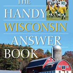 [GET] EPUB 📖 The Handy Wisconsin Answer Book (The Handy Answer Book Series) by  Terr