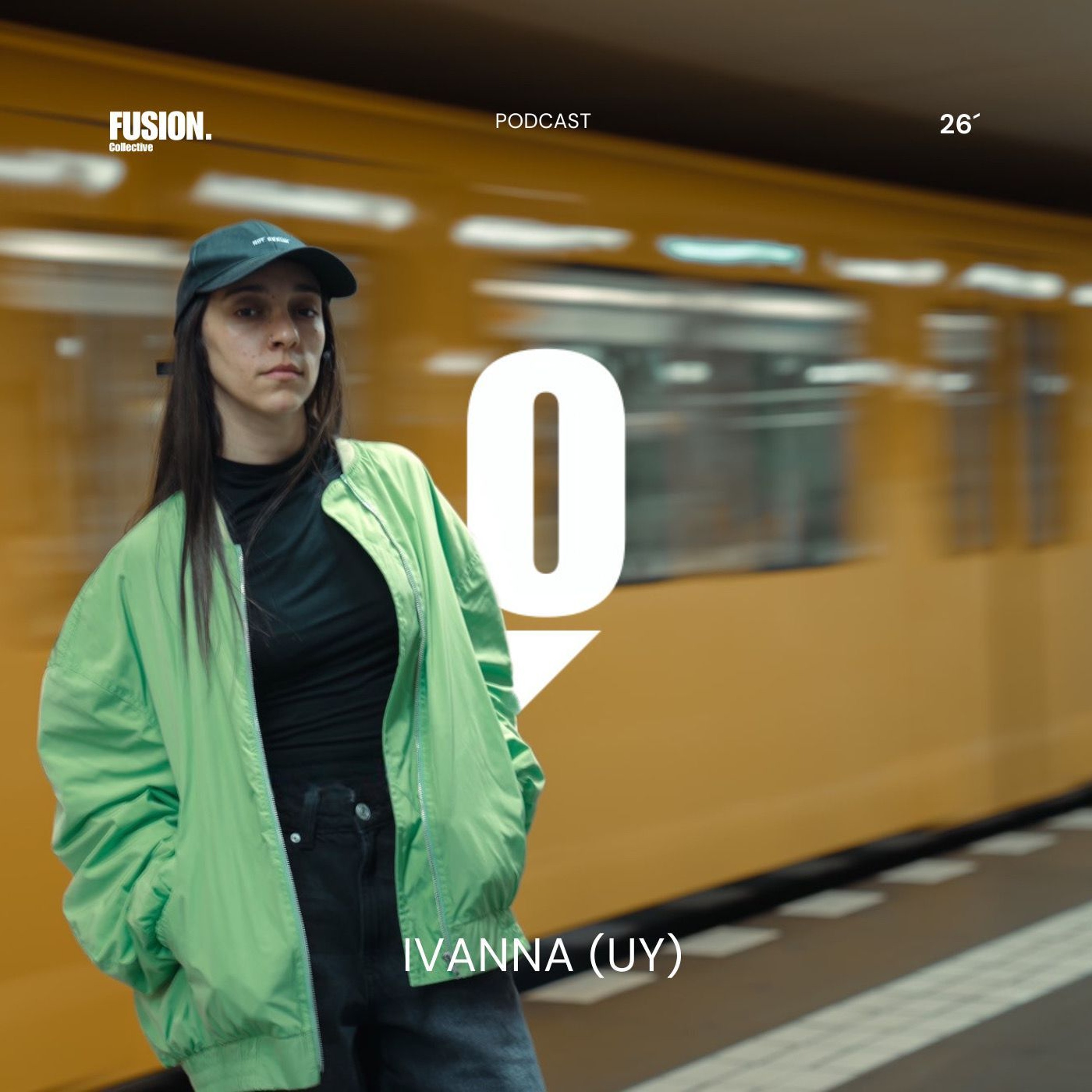 FUSION presents: IvaNNa podcast - 26´