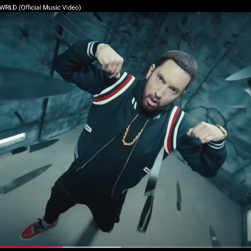 Eminem - No Shady ft. Lil wayne, Snoop Dogg (AUDIO)
