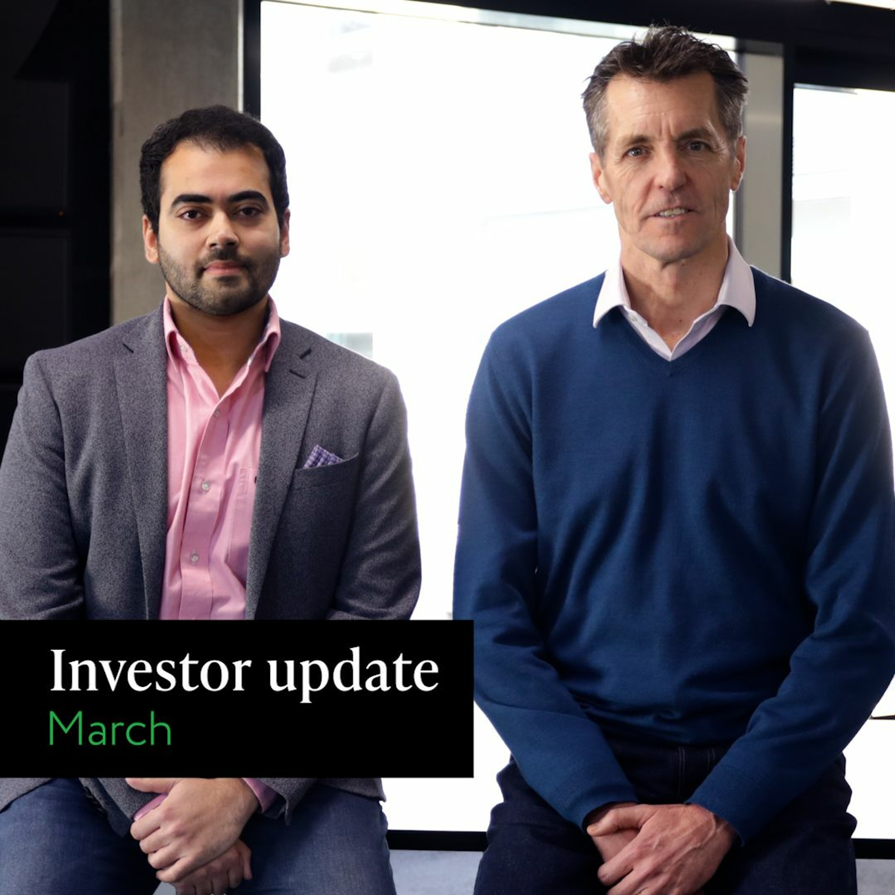 Nutmeg investor update | March 2022 thumbnail