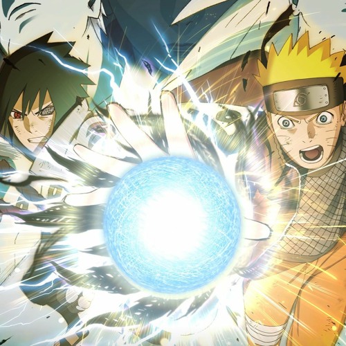 "Naruto vs Sasuke" | Naruto | SUN | Storm 4 | Sampled Trap Remix | @Th³ Yvng Gød