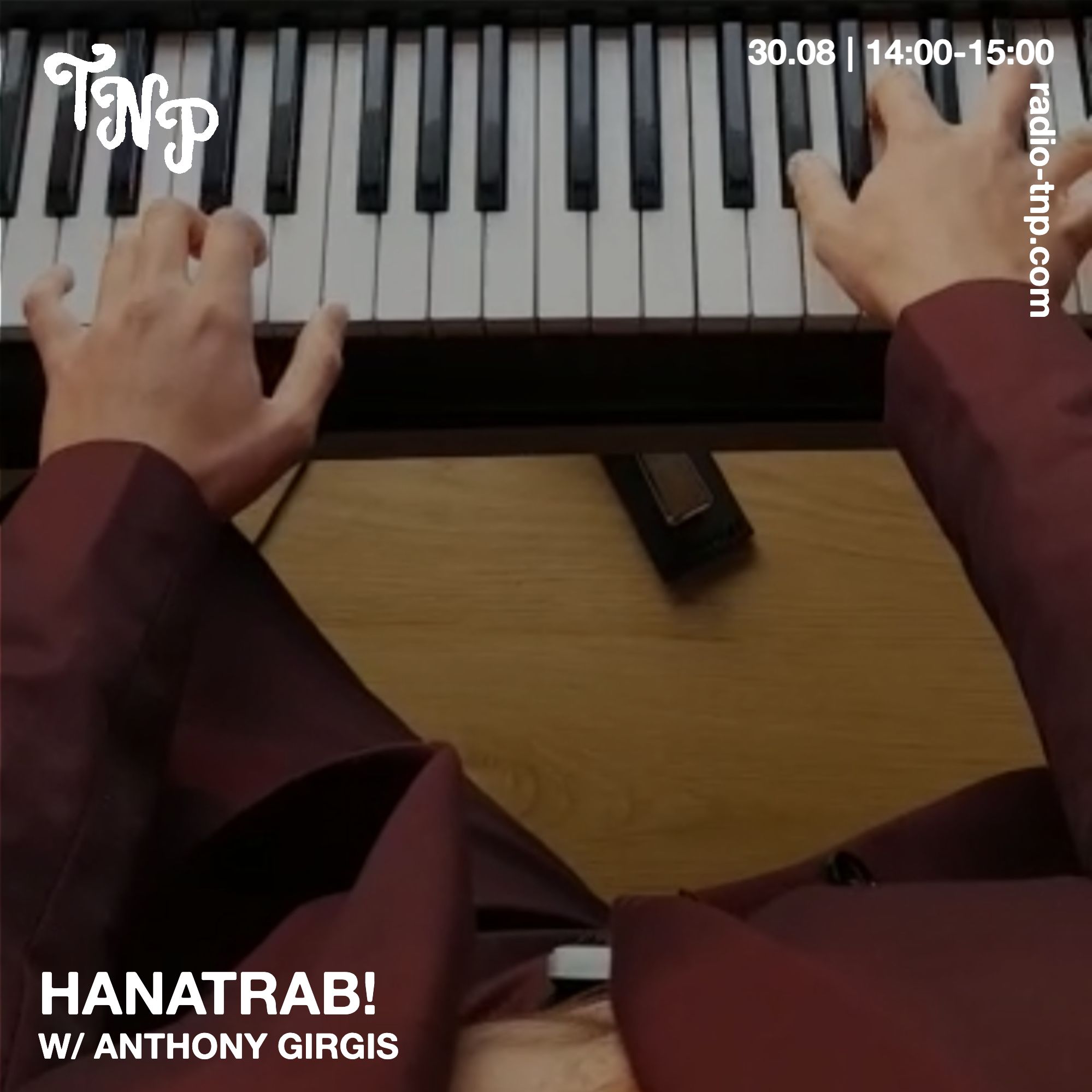 HaNaTrab! w/ Anthony Girgis